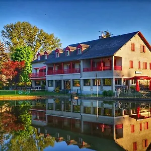 Hotel Le Des Moines, Condat (Cantal)